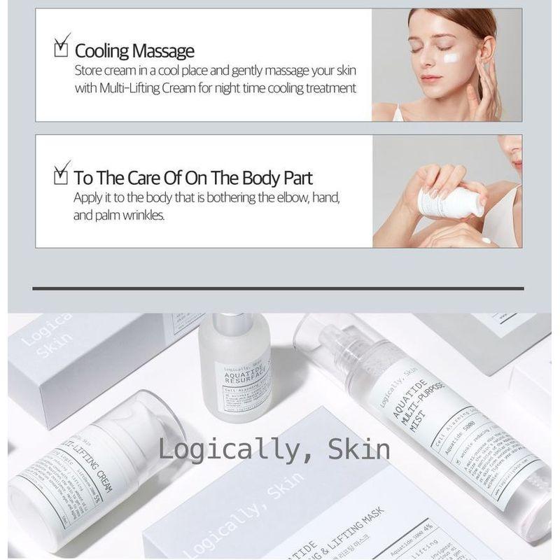 Logisch, Haut - Multi-Lifting-Creme