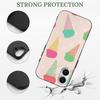 1 Pack For Iphone 17/17Air/17Pro/17ProMax Slim TPU Drop Protection Case With Scratch Safe Back, Soft Corners And Crystal Clear Body