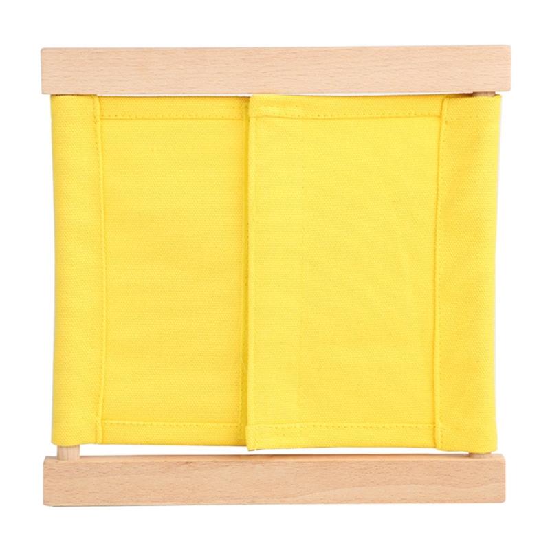 

Practical Skill Board Game Sensory Developmental Baby Toy Busy Board Fine Motor Skill Exercise Preschool Learning Props