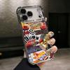 Custodia per Telefono Cartoon Cars McQueens Sallys per Xiaomi Redmi Note 15 14 13 12 14C 13C 12C 10C Pro Plus 4G 5G Copertura Anti-caduta