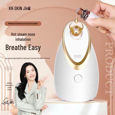 K·SKIN Facial Steamer & Humidifier KD2300 CN Plug (adapter Included)