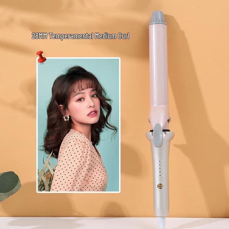 

OIMG Negative Ion Hair Curling Iron