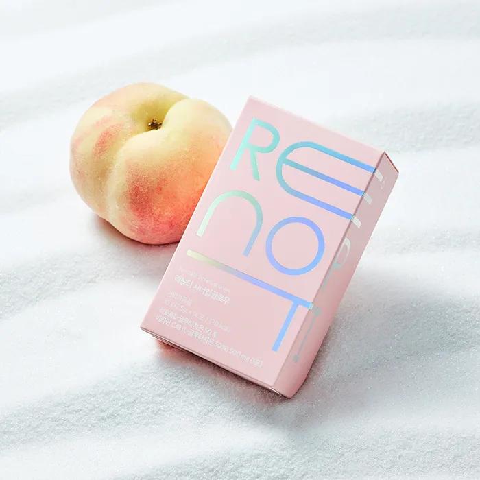[Elasticity + Whitening Specialization] Skin Solution Package 2 Months (4box + 4box)