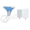 Urine Collector Bag Safe Breathable 1000ml 2000ml Large Capacity Silicone Urine Drainage Bag for Elderly