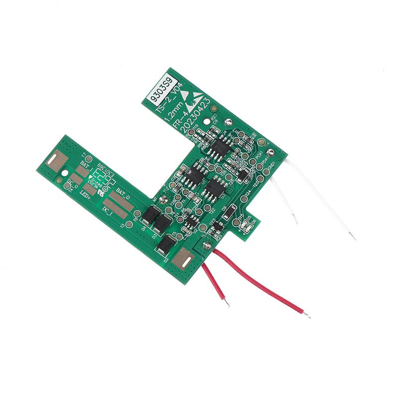 Suitable For Andis 17170 Razor Board Shaving Blade Circuit Board Whitener Pcb Board