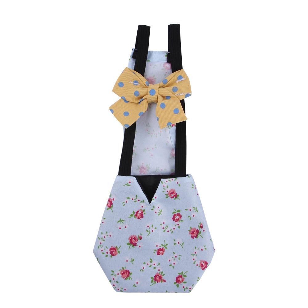 6 Pezzi Stili Multicolore Anatra Pollo Animale Domestico Pannolini Riutilizzabili Accessori Pollame