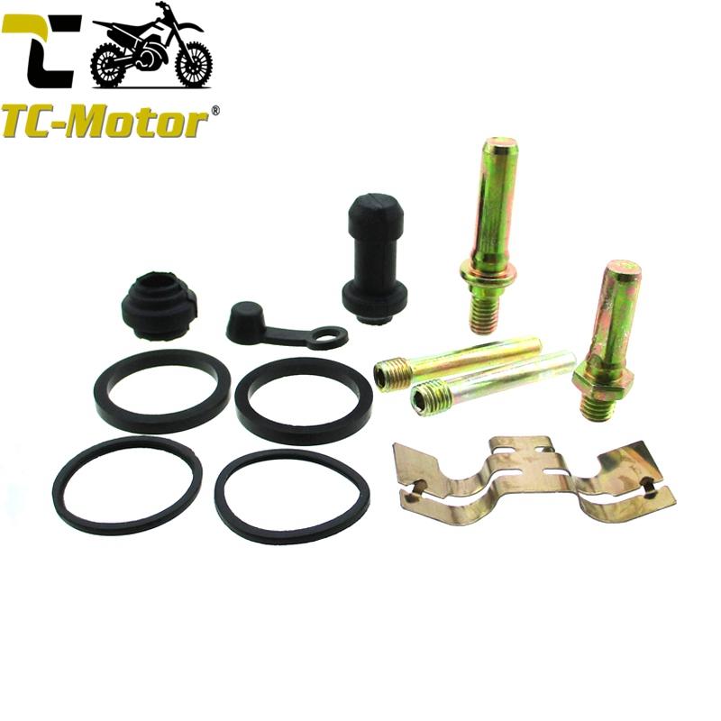 TC-Motor High Quality Brake Caliper Repair For 50cc 110cc 125cc 140cc 150cc 160cc 170cc 180cc 190cc Pit Dirt Bikes