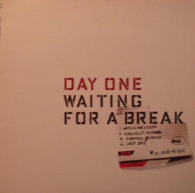 

12inch Record DAY ONE - Waiting For A Break SADT5 Melankolic, Vir 1999 UK Dance & Electronica Used