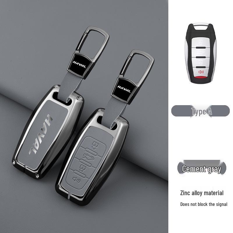 Haval H6 Key Case for Big Dog, M6, H9, Male Chitu, Cool Dog, Xiaolong, Divine Beast Models