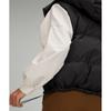 Lululemon Wunder Puff 600 Down Fill Cropped Vest Black