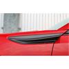 Boczne otwory wentylacyjne błotnika z włókna węglowego do Subaru BRZ Toyota 86 GT86 Scion FR-S
