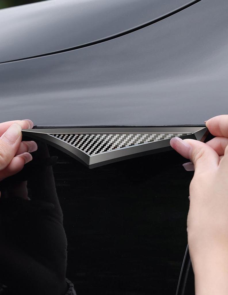 Fender Blade Decoration Car Sticker for Specific Model