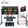 Portable Electronic Sports Scoreboard and Timer