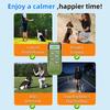 Professional Anti Barking Deterrent Ultrasonic and Light Dog Repeller Dual-action Ultrasonic and Bright Light  Pets Trainer