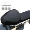 Waterproof Sunproof Leather Electric Vehicle Seat Cover - Universal Fit Seat Cushion