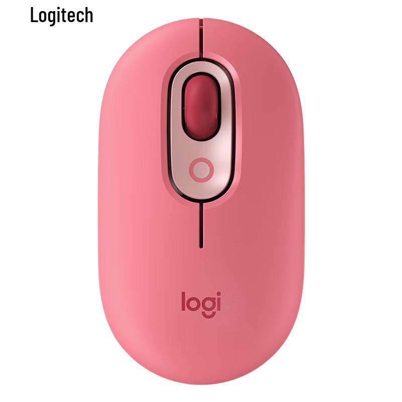 

Logitech POP Wireless Bluetooth Mouse