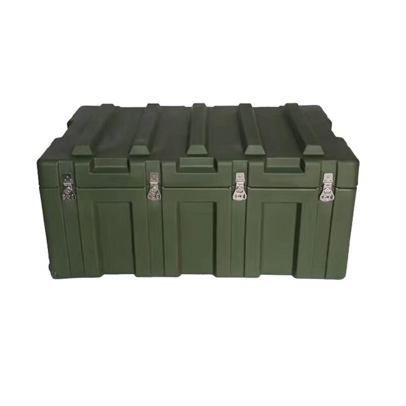 Heavy-Duty Rotomolded Storage & Transport Box