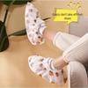 Cartoon Bear Non-woven Shoe Covers: Dustproof & Wear-resistant Protection for Indoor Use