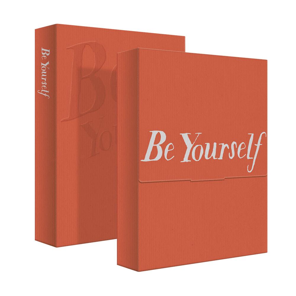 JAY B (Got7) - Sei du selbst (2. EP)