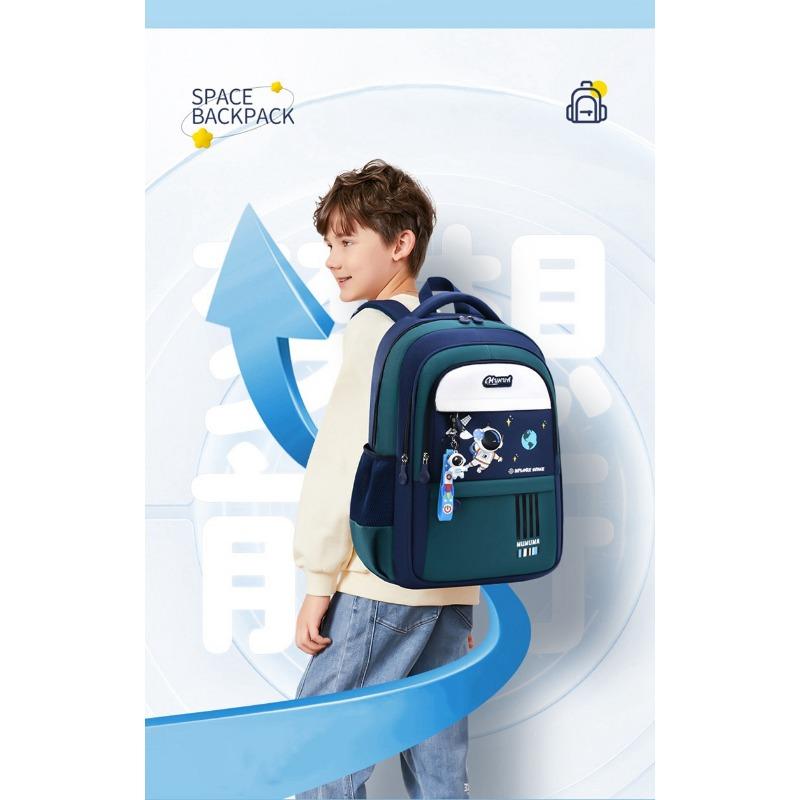 Cute School Backpack Set for Girls Elementary Middle School Student Book Bag