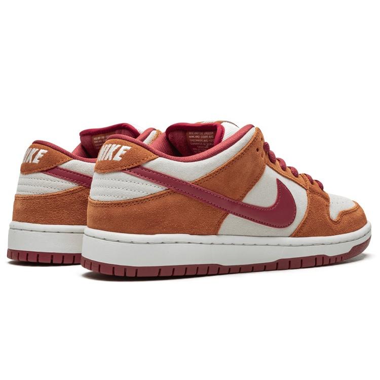 Nike SB Dunk Low Pro 'Dark Russet' Men's BQ6817-202