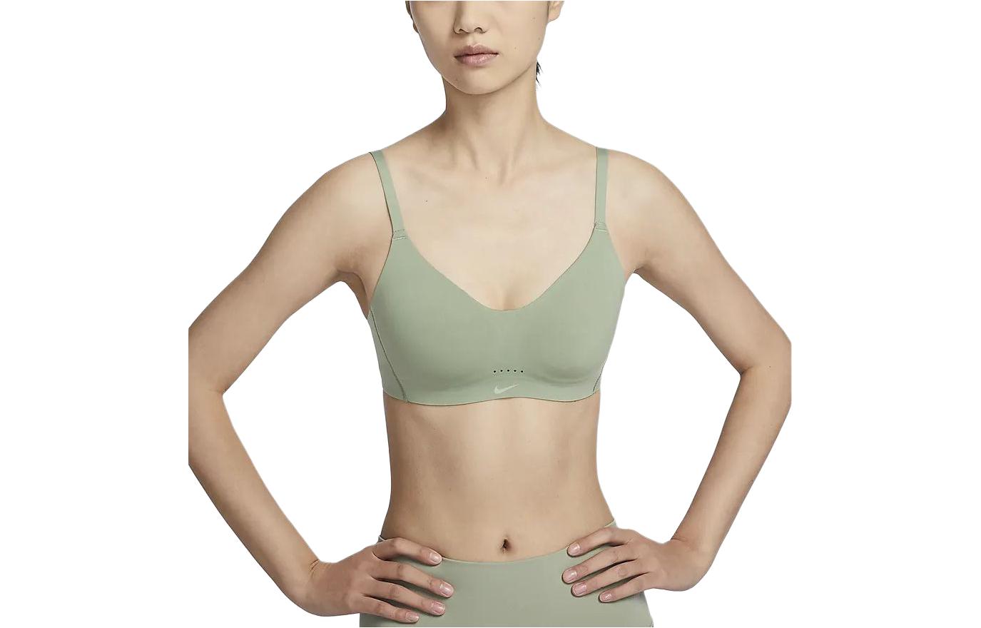 Nike Sports Underwear Women s Oil Green DM0527-386 M