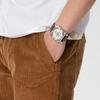 Timberland Outdoor Commuting Sports Loose Straight Leg Thick Casual Pants Men bottoms A62MK-EH2