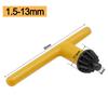 Comfortable To Grip Drill Chuck Wrench Multi-functional High Quality