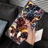 Ones Pieces Luffy Case for Oppo A53 A18 A31 A72 A11 A37 A9 A38 A12 A36 A52 A15 A32 A17 A32 A73 A16 A33 A71 A54 Phone Cover