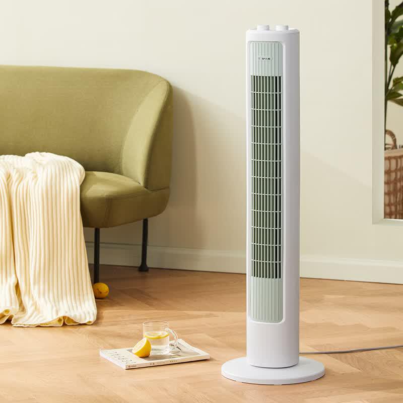 BEAR Bladeless Tower Fan CN Plug (adapter Included)