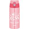 Thermos Water Bottle Vacuum Insulated 2-Way Bottle 0.6L/0.64L Minnie Pink FJO-600WFDS P