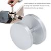 Aluminum Material Double Head Tamper Dual Sided Coffee Powder Hammer  Coffee Preparation