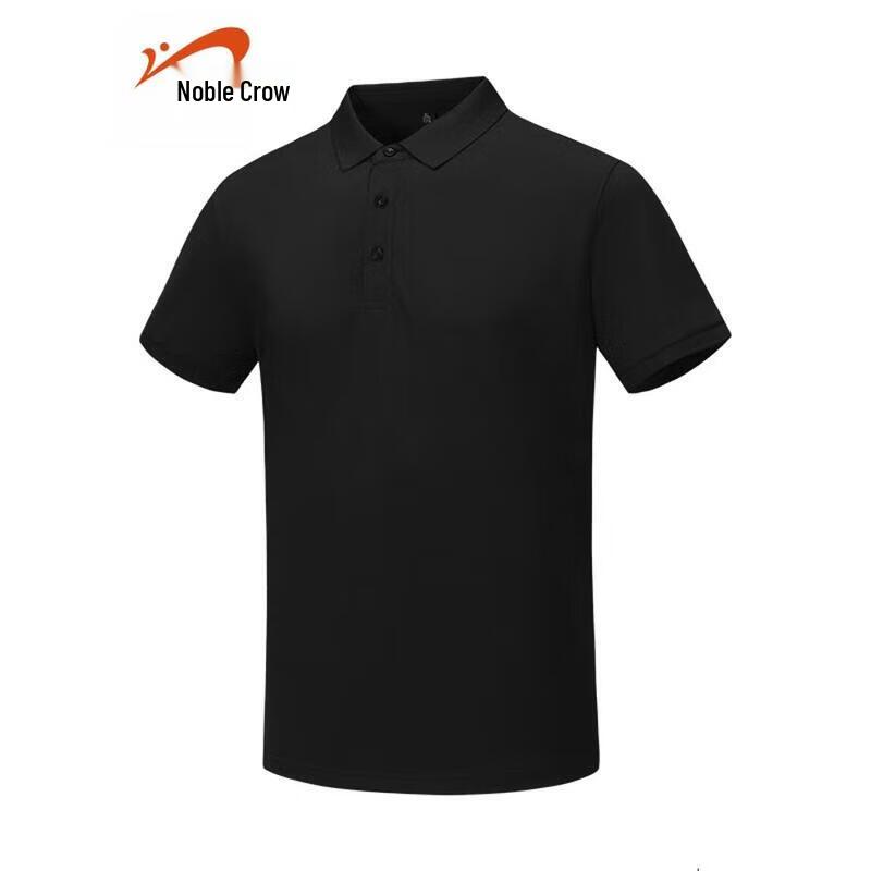 Guirenniao Men s Polo Short Sleeve T-Shirt M