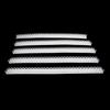 50pcs Plastic Royal Jelly Storage Strip Queen Rearing System Frame Bee Larva Cup for Bee Breeding Equipment Beekeeping Tools