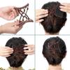 Upstyling Hair Clip, Goddess Updo, Half-updo, Hair Clip, Comb