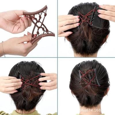 Upstyling Hair Clip, Goddess Updo, Half-updo, Hair Clip, Comb