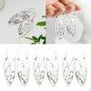 Retro Earrings Eardrop Delicate Drop Dangle for Teen Girls Women
