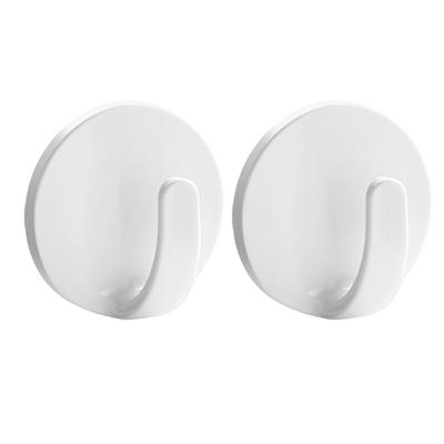 Ganchos resistentes para geladeira, pasta magnética, cabides para casaco, ganchos de cozinha, geladeira branca