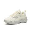 ANTA Women's Xingfeng Retro Chunky Dad Shoes Off White Cream White 922438805-3