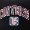 New Converse Polyester Backpack Medium Size Jet Black CV2513028PS-002