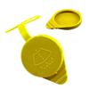 Replacement Car Washer Bottle Cap for Windscreen Washer Wiper Fluid Reservoir