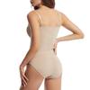 Women Control Slips Bodysuits Waist Corset Body Shapers Lingerie Control Panties Postpartum Slimming Pants Slim Underwear Shapewear