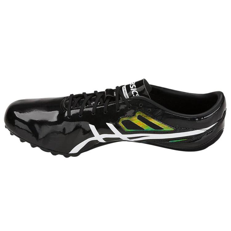 ASICS Sonicsprint Track & Field Shoes Black/White Men s G601Y-001 EU 39
