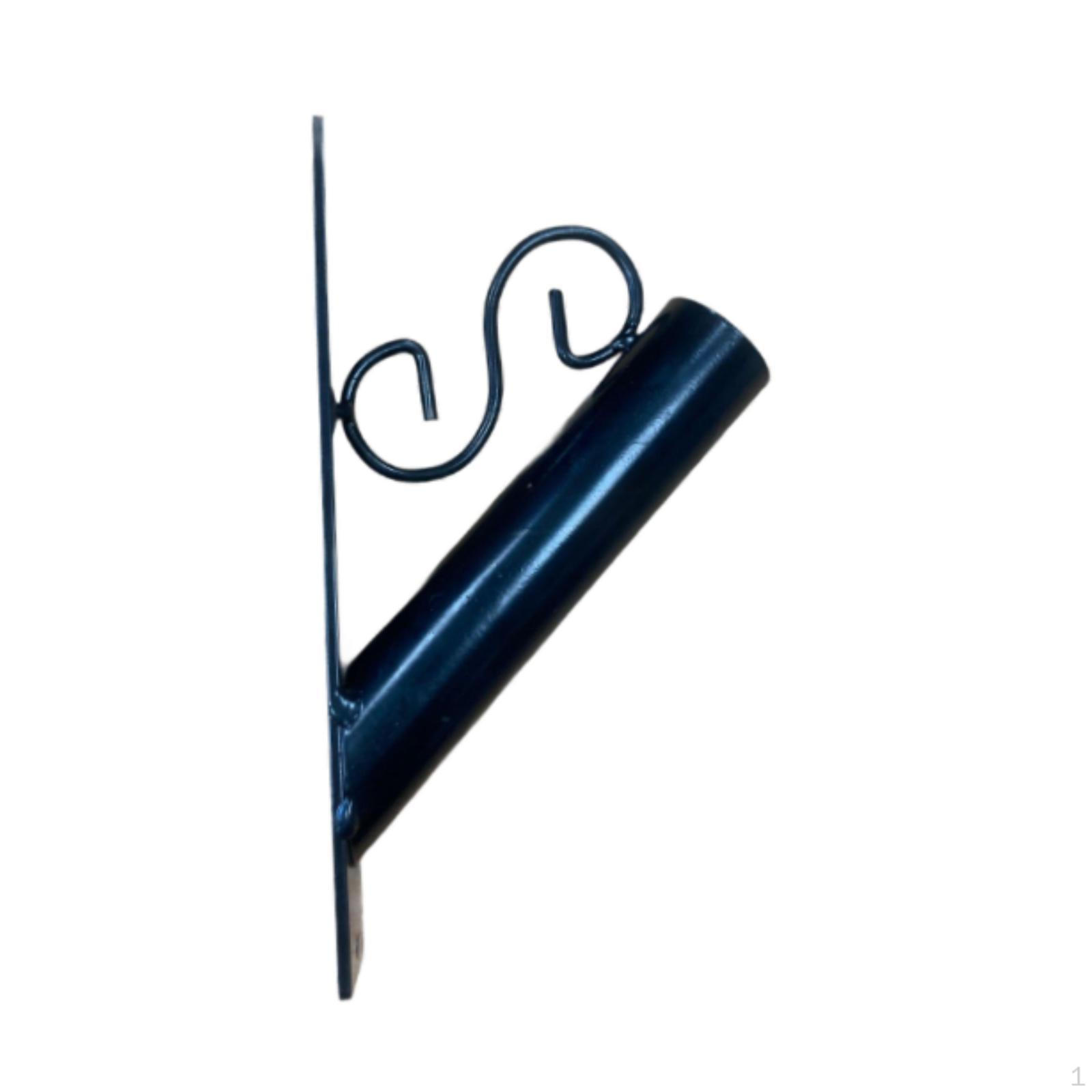 

Кронштейн-держатель для флага для мачты под углом 45°, крепление для наружного использования S Designed