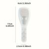 1Pc Transparent Razor Case, Shaver Storage Box, Safety Travel Portable Storage Box for Shaving Razor