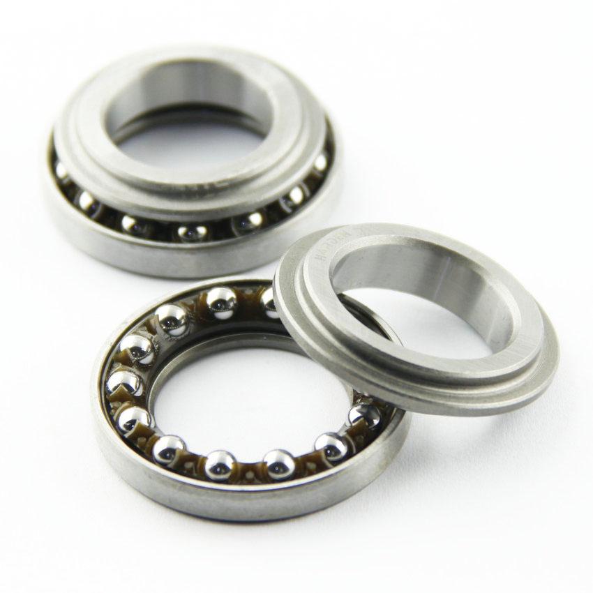 Motorcycle Steering Cylinder Bearing For Honda CA95 CB175K4 CB175K5 CB175K6 CB175K7 CB125T CB125TP CB200T CL175K4 CL175K5 CM185T