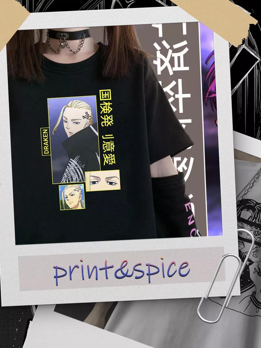 T-shirt for Nirvana fans, print with Kurt Cobain, black XL