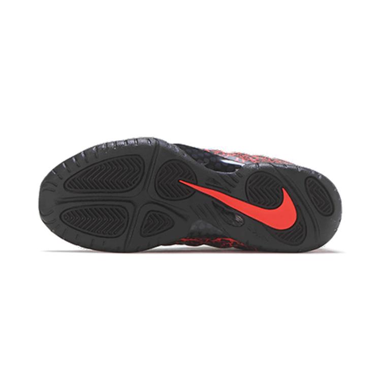 New Nike Air Foamposite One Cracked Lava PS 723946-012