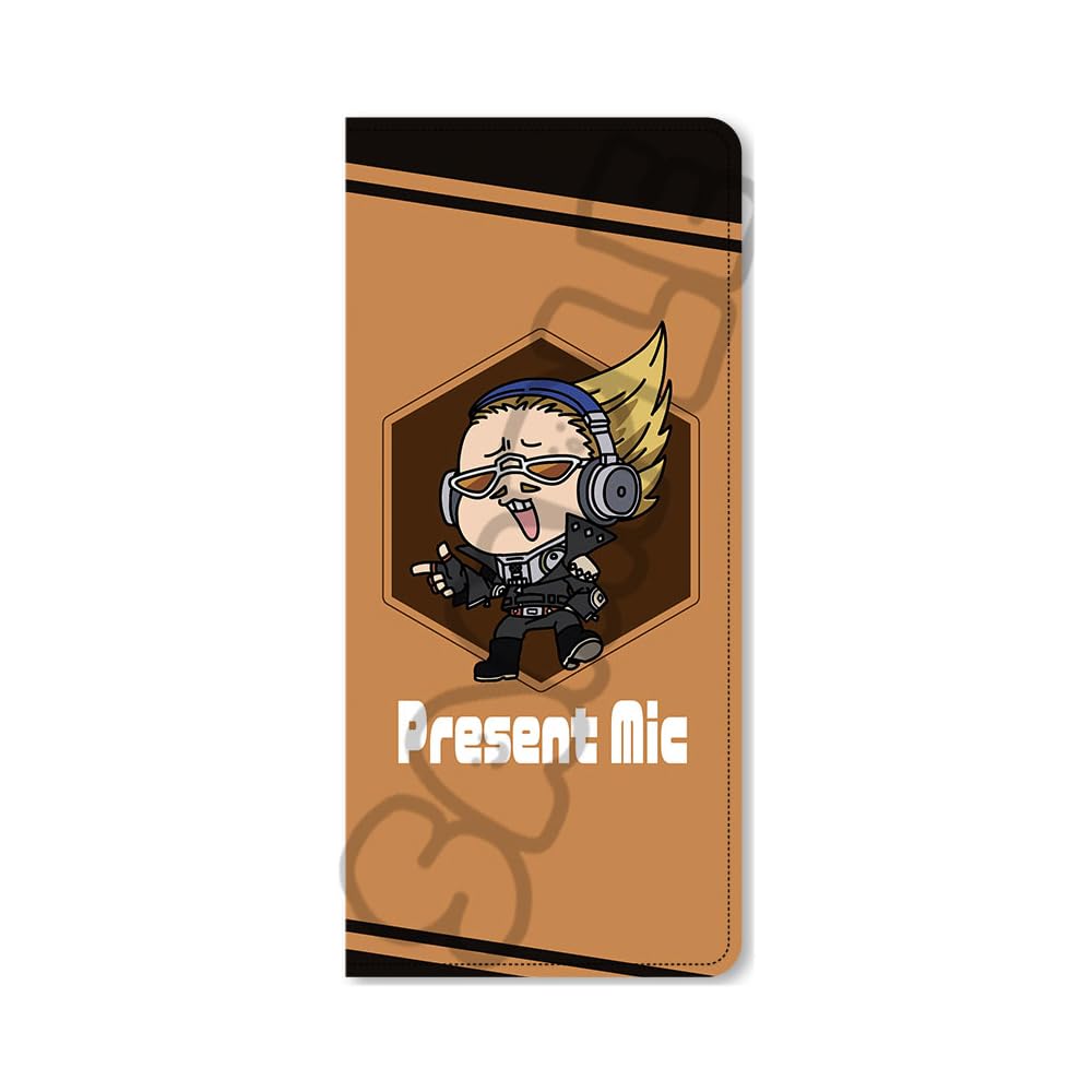 

TV Anime Hero 5th Premium Ticket Case M CH My Academia [Present Mic] Everyone s Mochocho!