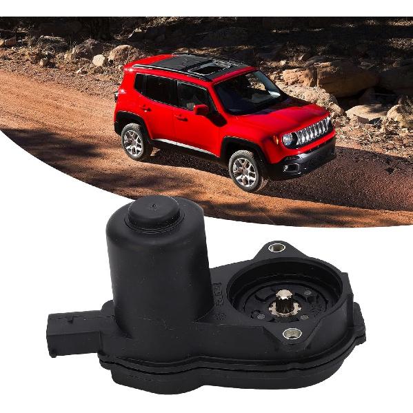 Rear Caliper Parking Brake, Parking Brake Actuator, Rear Parking Hand Brake Caliper 68263297AA Replacement for Renegade 2015-2021 All,Calipers and